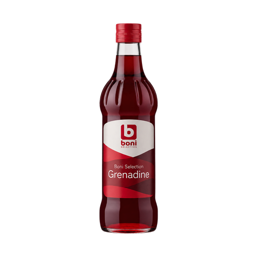 Boni Selection Grenadine — app catalog bottle illustration