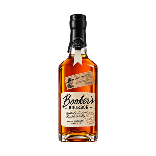 Booker's Bourbon — app catalog bottle illustration