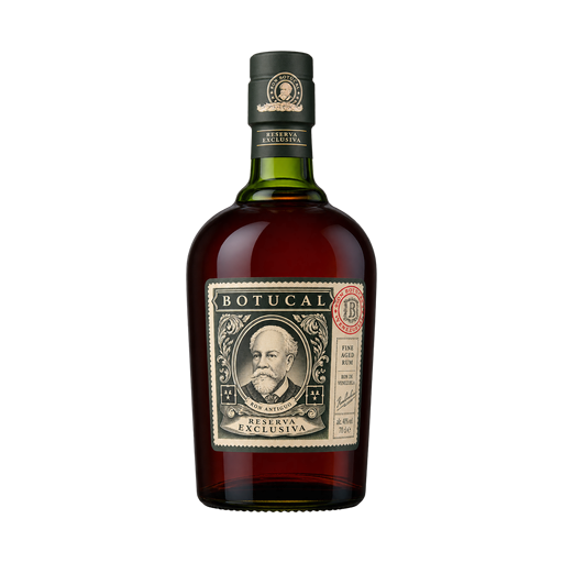 Botucal Reserva Exclusiva — app catalog bottle illustration