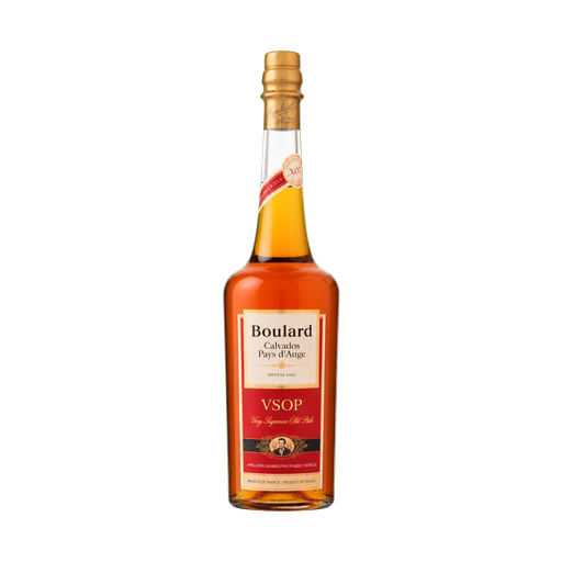 Boulard Calvados Pays d'Auge VSOP — app catalog bottle illustration