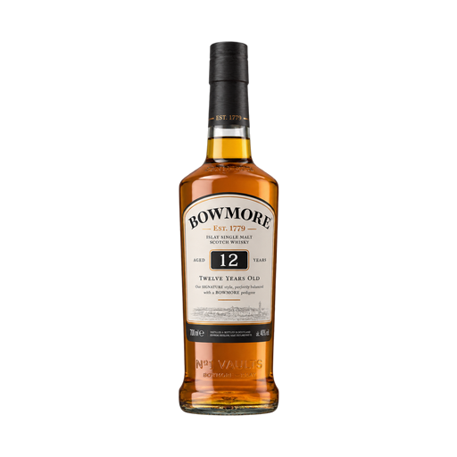 Bowmore Single Malt Scotch Whisky — app catalog bottle illustration