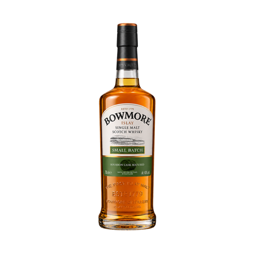 Bowmore Small Batch — app catalog bottle illustration