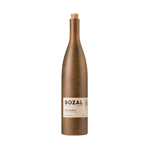 Bozal Ensamble Mezcal — app catalog bottle illustration