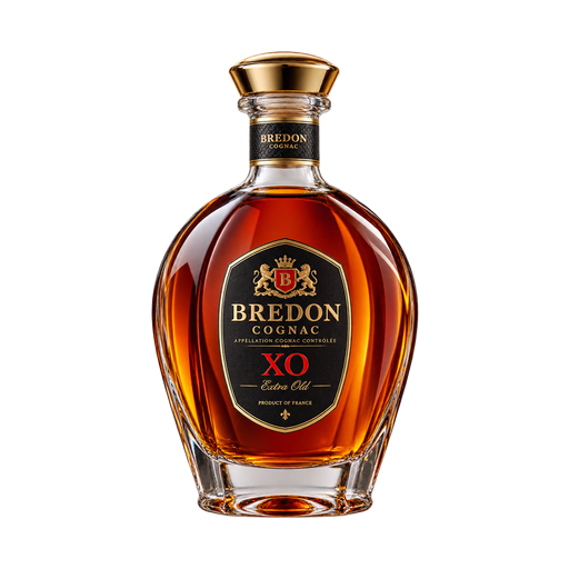 Bredon Cognac XO — app catalog bottle illustration