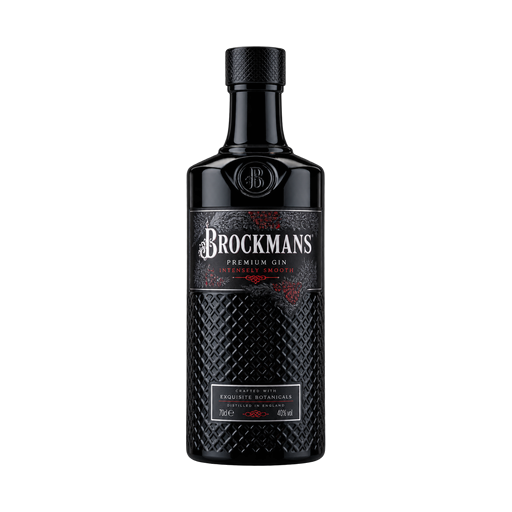 Brockmans BROCKMAN'S PREMIUM GIN Intensely Smooth — app catalog bottle illustration