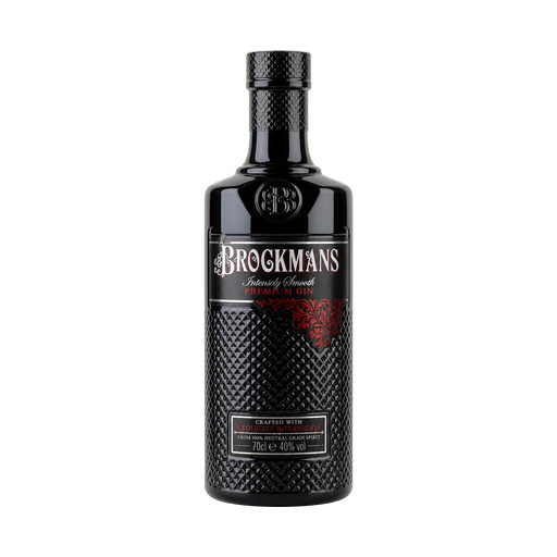 Brockmans Premium Gin — app catalog bottle illustration