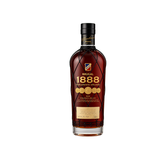 Brugal 1888 Doblemente Añejado — app catalog bottle illustration