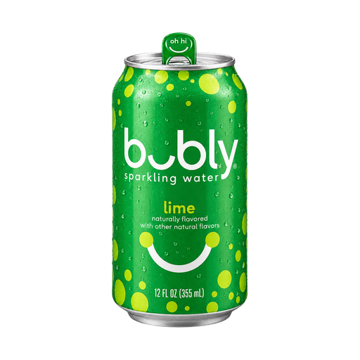 Bubly Sparkling Water — app catalog bottle illustration