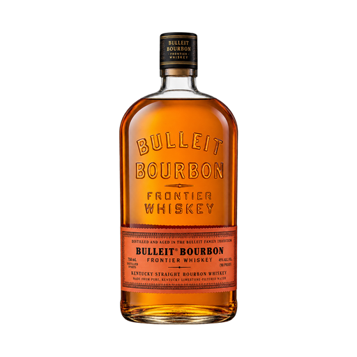 Bulleit Bourbon — app catalog bottle illustration