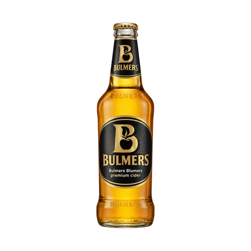Bulmers Premium Cider — app catalog bottle illustration