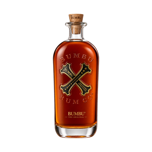 Bumbu Craft Rum Fles — app catalog bottle illustration
