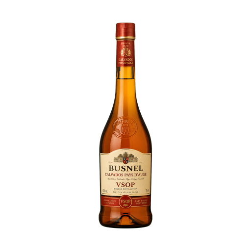 Busnel Calvados VSOP — app catalog bottle illustration