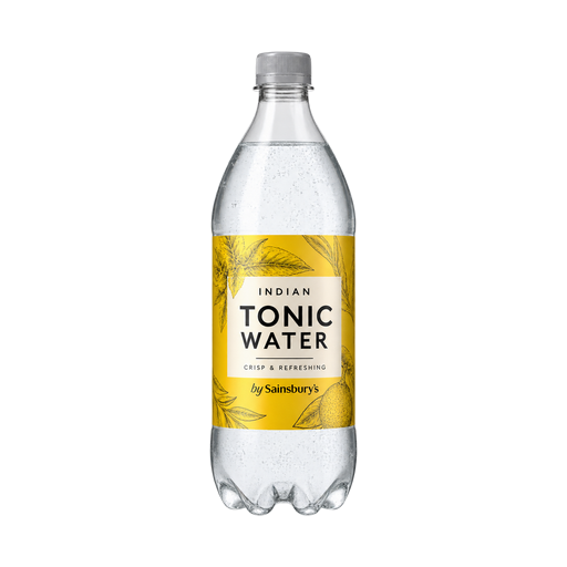 By Sainsbury's Indian Tonic Water — app catalog bottle illustration