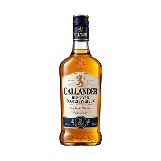 Callander Blended Scotch Whisky — app catalog bottle illustration