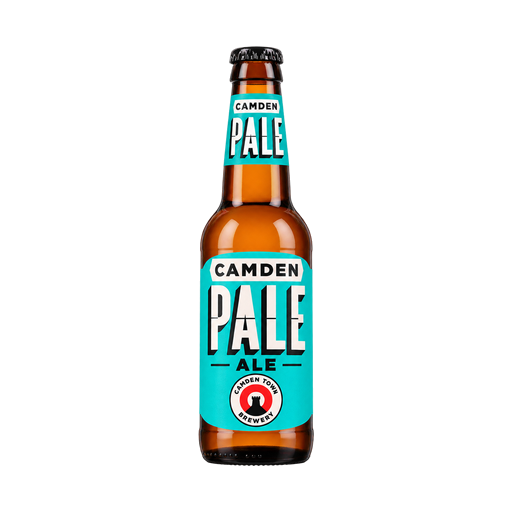Camden Town Brewery Camden Pale Ale — app catalog bottle illustration