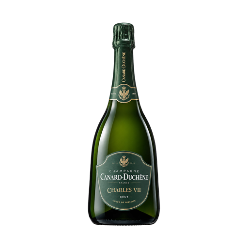 Canard Duchêne Champagne - cuvée Charles VII — app catalog bottle illustration
