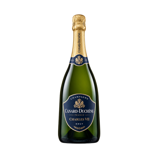 Canard-Duchêne Charles VII Brut Champagne — app catalog bottle illustration