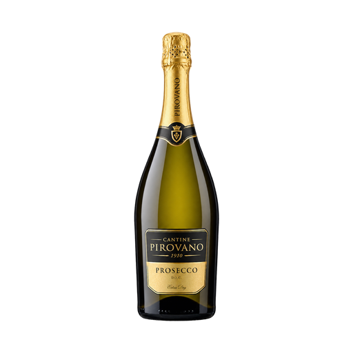 Cantine Pirovano Prosecco — app catalog bottle illustration
