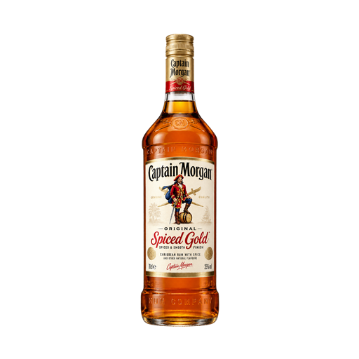 Captain Morgan Ma Chope offerte — app catalog bottle illustration