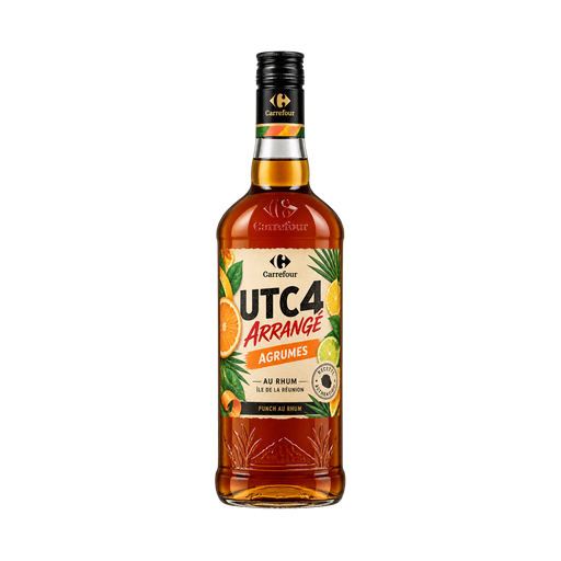 Carrefour Utc4 arrange agrumes — app catalog bottle illustration