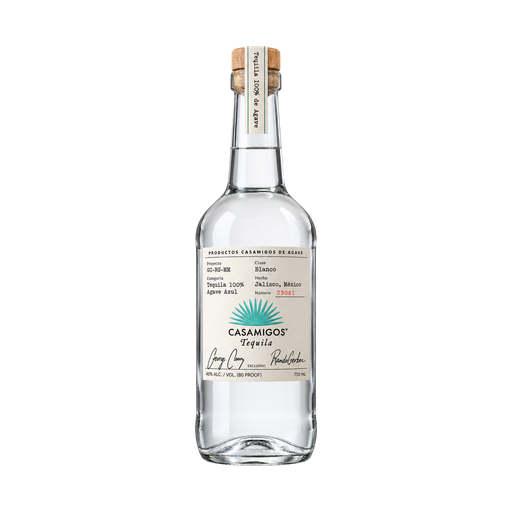 Casamigos Blanco — app catalog bottle illustration