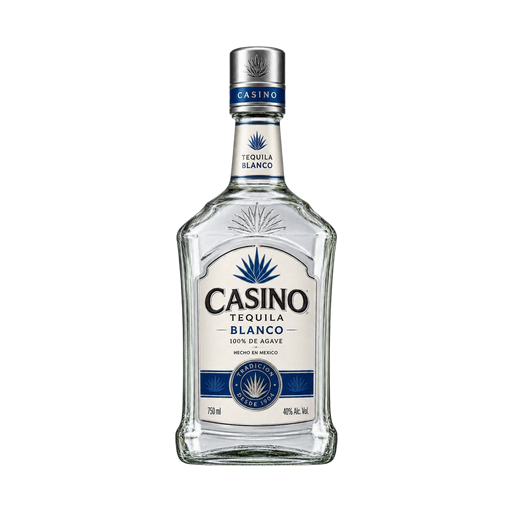 Casino Tequila Blanco Merida — app catalog bottle illustration