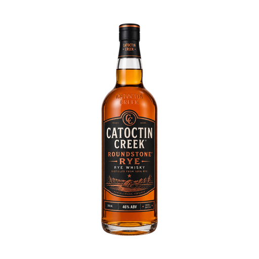 Catoctin Creek Roundstone Rye — app catalog bottle illustration