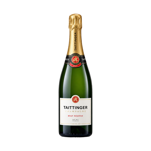 Champagne Brut Reserve Taittinger — app catalog bottle illustration