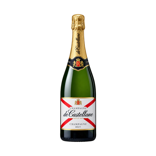 Champagne de Castellane Champagne — app catalog bottle illustration