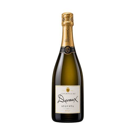 Champagne Devaux Augusta — app catalog bottle illustration