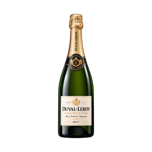 Duval-Leroy Champagne — app catalog bottle illustration