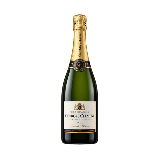 Champagne Georges Clément — app catalog bottle illustration