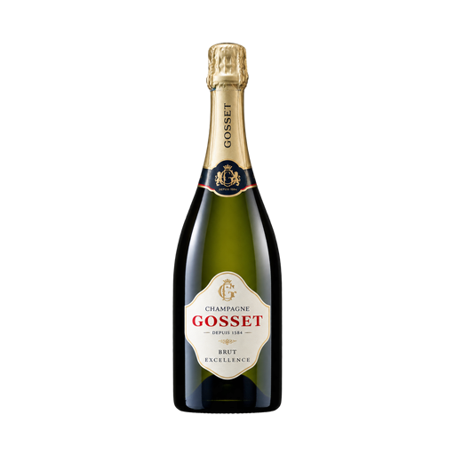 Gosset Brut Excellence — app catalog bottle illustration