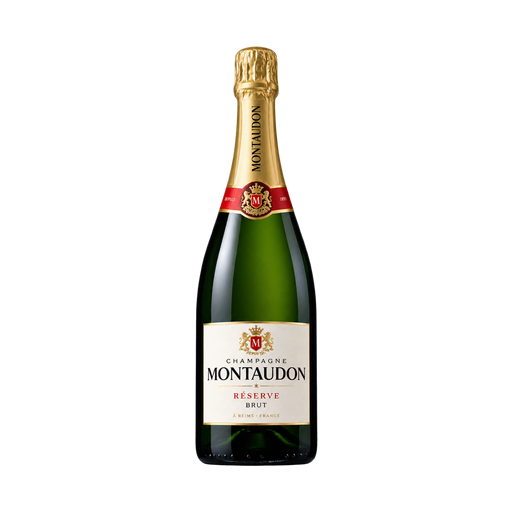 Champagne Montaudon - Réserve Brut — app catalog bottle illustration