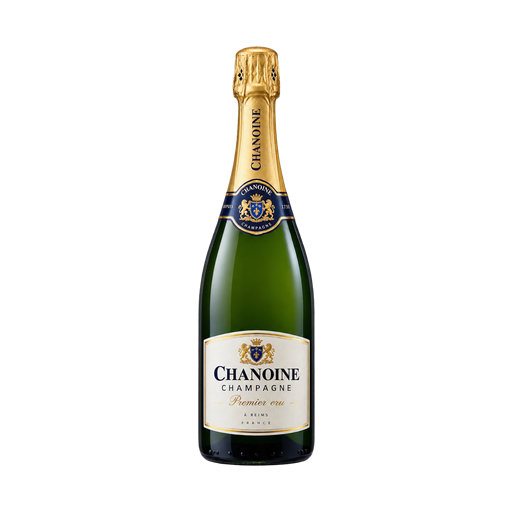 Chanoine Champagne Premier cru — app catalog bottle illustration