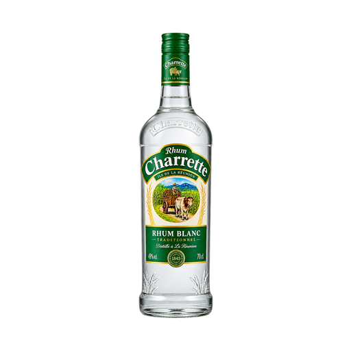 charette Charrette — app catalog bottle illustration