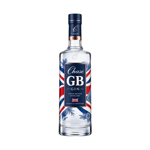 Chase GB Gin — app catalog bottle illustration