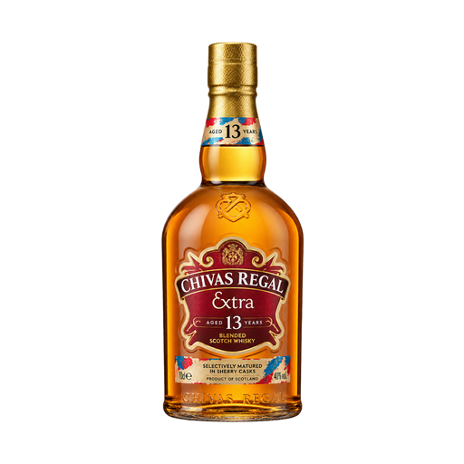 Chivas Regal Extra Aged 13 years — app catalog bottle illustration