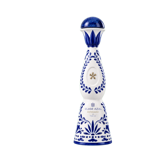 Clase Azul Reposado Tequila — app catalog bottle illustration