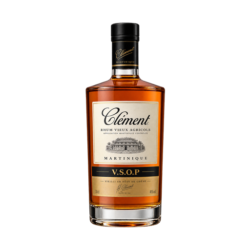 Clément Rhum vieux agricole - Martinique — app catalog bottle illustration