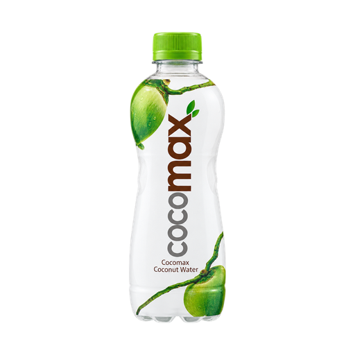Cocomax Coconut Water — app catalog bottle illustration