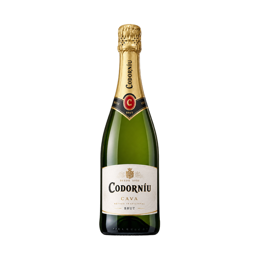CODORNIU — app catalog bottle illustration