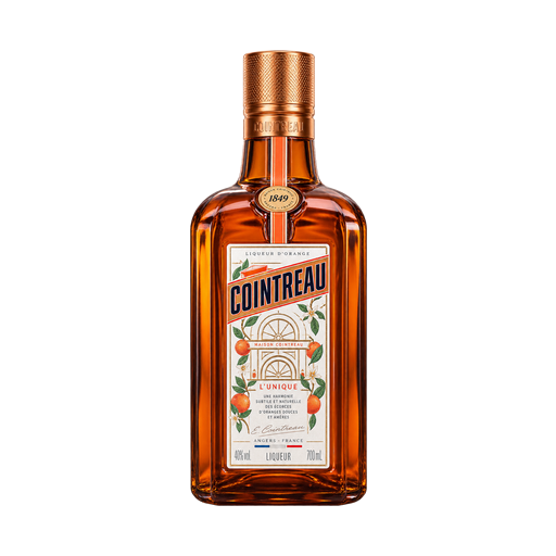 Cointreau — app catalog bottle illustration
