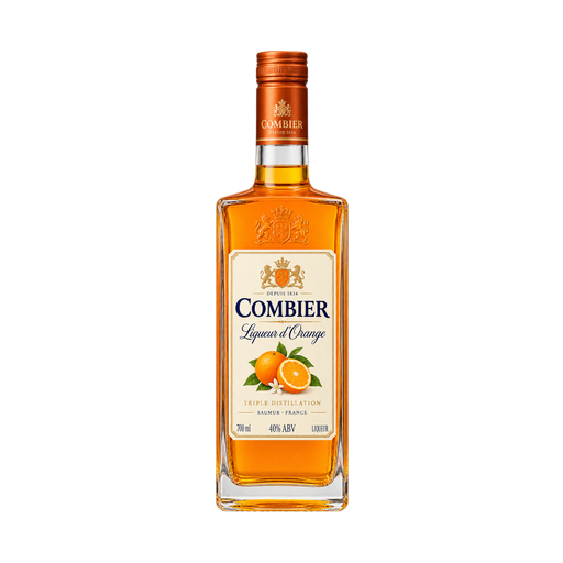 Combier Liqueur d'Orange — app catalog bottle illustration