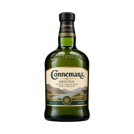 Connemara Original Peated Single Malt — app catalog bottle illustration