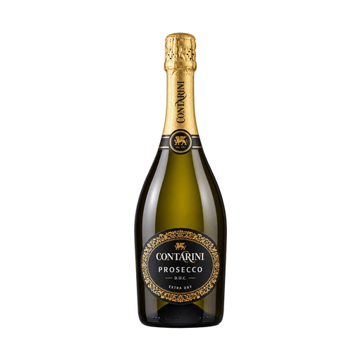 Contarini Prosecco — app catalog bottle illustration