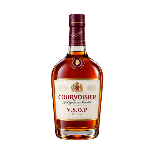 Courvoisier V.S.O.P — app catalog bottle illustration