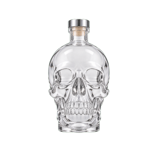 Crystal Head Vodka — app catalog bottle illustration