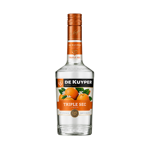 De Kuyper Triple Sec Liqueur — app catalog bottle illustration