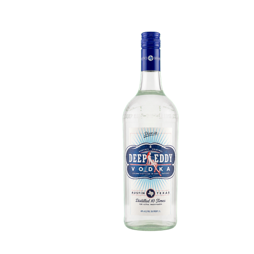 Deep Eddy Vodka — app catalog bottle illustration